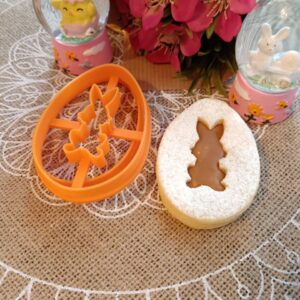 Soma Ei-Ausstechformen-Set für Linzer