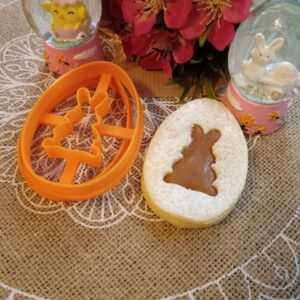 Barni Ei-Ausstechformen-Set für Linzer