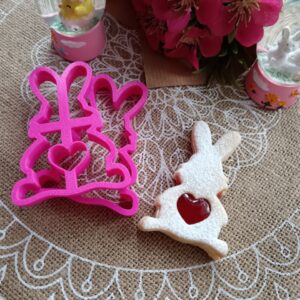 Barni-Ausstechformen-Set für Linzer