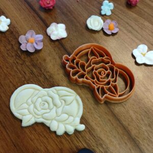 Ringe Paar Linzer-Ausstecher