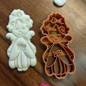 Oma Engel Ausstecher