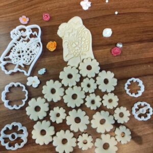 Hochzeits-Ausstecher & Liebevolle Motiv-Sets