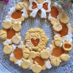 Linzer-Set Igelkranz