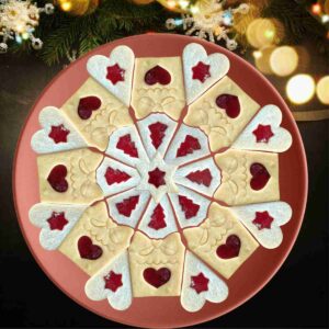 Geschenkpaket-Ausstecher-Set