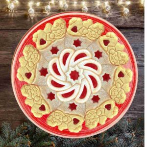 Engel-Ausstecher-Set