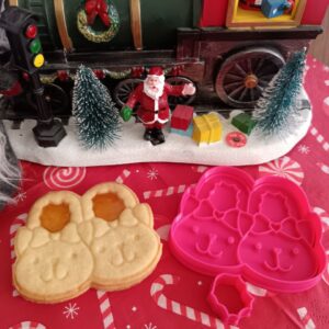 Kätzchen-Schuh-Ausstecher und Prägestempel