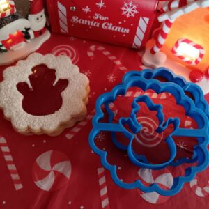 Weihnachts-Ausstechformen & Stempelsets