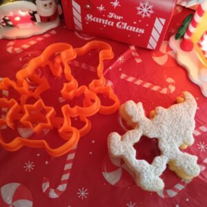 Wichtel-mit-Stern-Linzer-Ausstecher-Set