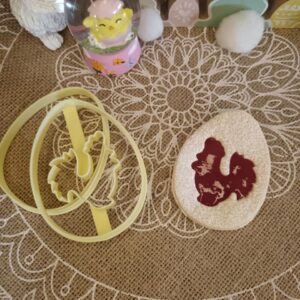 Hahn-Ei Linzer Ausstecherset