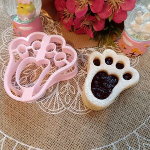 Tatzen-Snack Linzer Ausstecherset