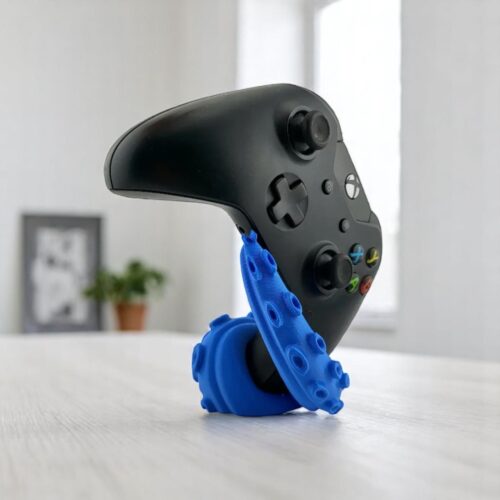 Octopus Controller Halter