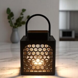 Hexagon Laterne