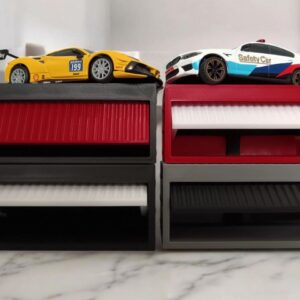 Garage Schlüsselbrett – Für Autoliebhaber