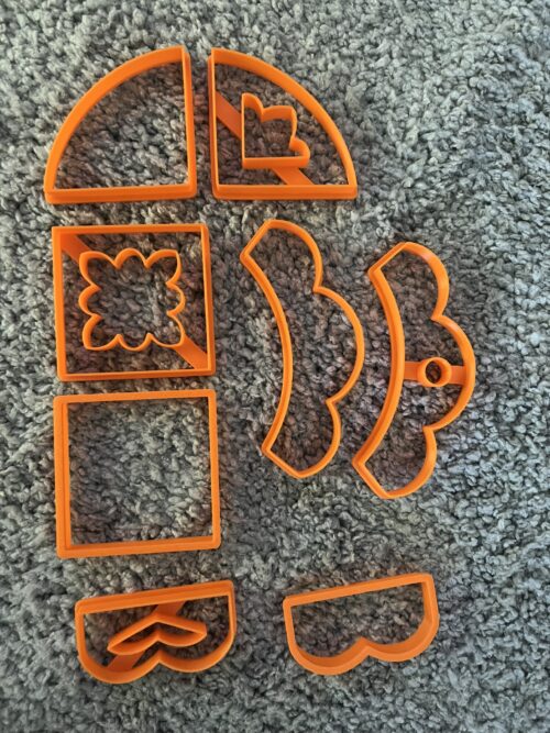 Keksset „Süßes Mosaik” – Bild 3