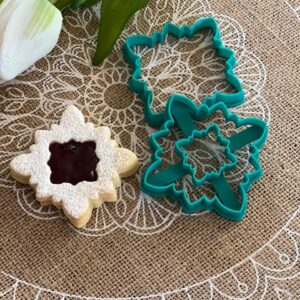 Sternenstaub Linzer-Ausstecher-Set