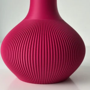 Jude Vase mit Trockenblumen Set