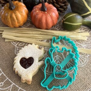 HerbstLiebe – Igel Linzer Ausstecherset