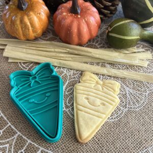 Lachpäckchen Linzer Ausstecherset mit Präger