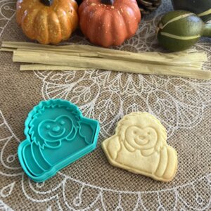 Stift-Igelchen – Linzer Ausstecherset mit Präger