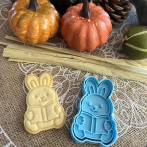 Lernhasi – Linzer Ausstecherset mit Präger