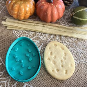 Urzeit-Ei – Linzer Ausstecherset mit Präger