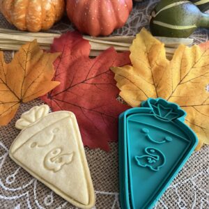 Lachdino-Päckchen – Linzer Ausstecherset mit Präger