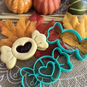 Herzbonbon – Linzer Ausstecher