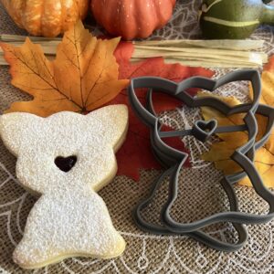 HerzKätzchen – Linzer Ausstecherset