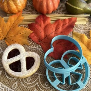 BrezelHerz – Linzer Ausstecherset