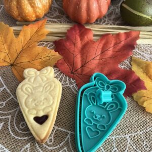 Hasen-Packerl – Linzer Ausstecherset mit Präger