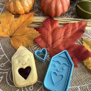 Herzstift – Linzer Ausstecherset mit Präger