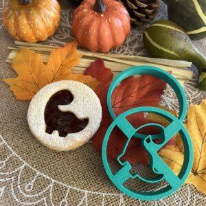 Dinozauber – Linzer Ausstecherset