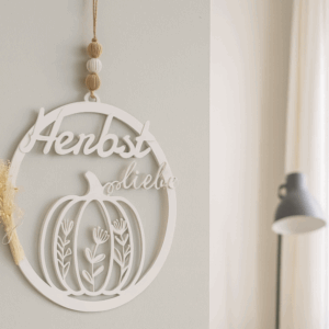 Herbstliebe deko